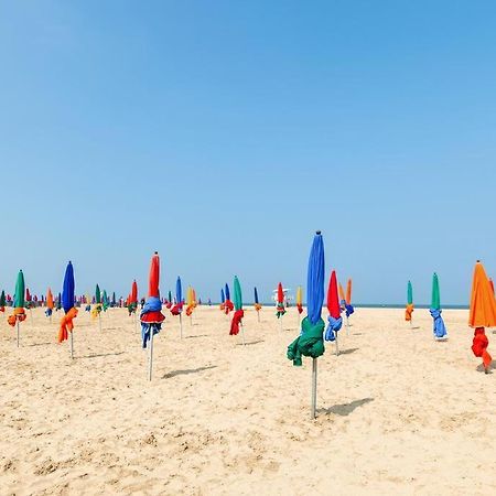 Cosy Deluxe - Deauville Centre المظهر الخارجي الصورة