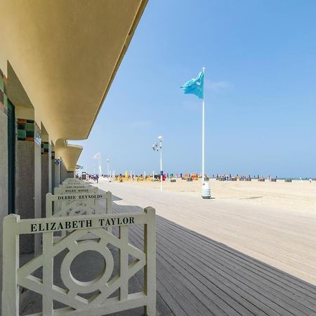 Cosy Deluxe - Deauville Centre المظهر الخارجي الصورة