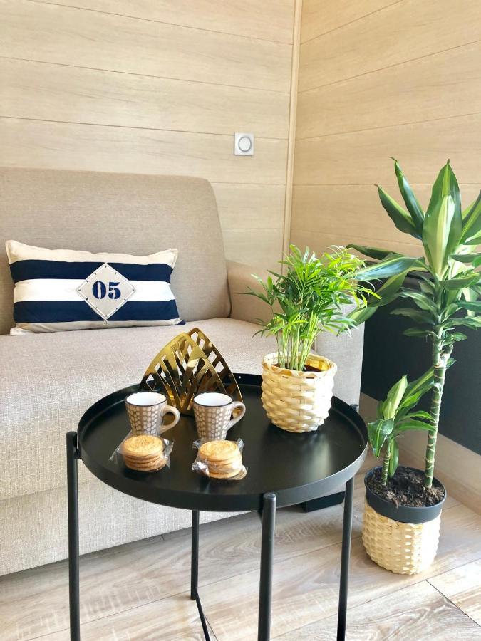 Cosy Deluxe - Deauville Centre المظهر الخارجي الصورة