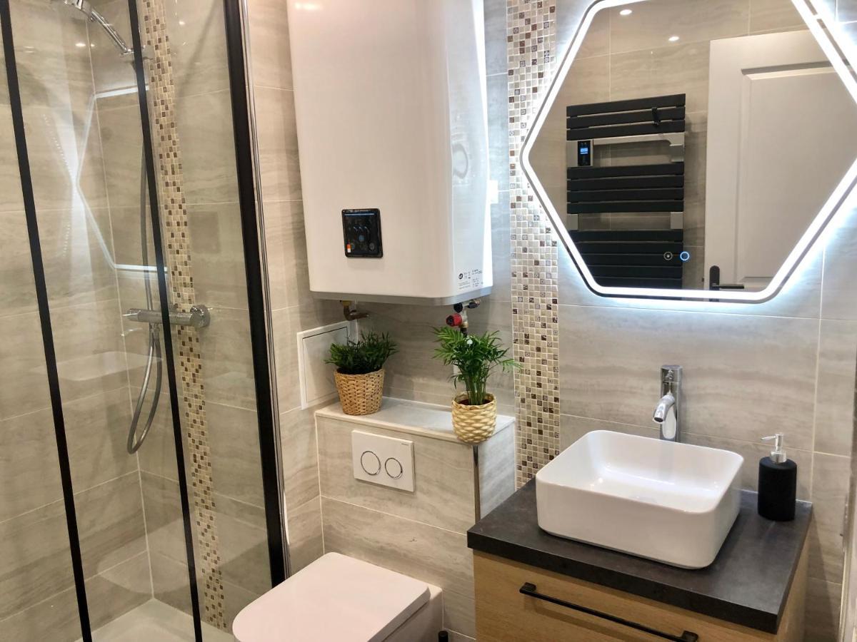 Cosy Deluxe - Deauville Centre المظهر الخارجي الصورة