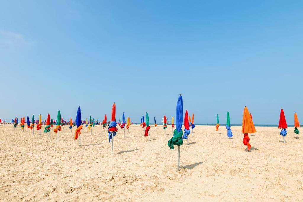 Cosy Deluxe - Deauville Centre المظهر الخارجي الصورة