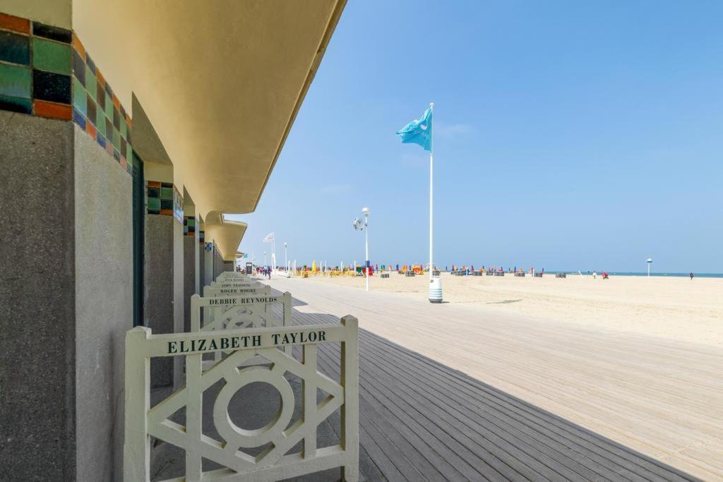 Cosy Deluxe - Deauville Centre المظهر الخارجي الصورة