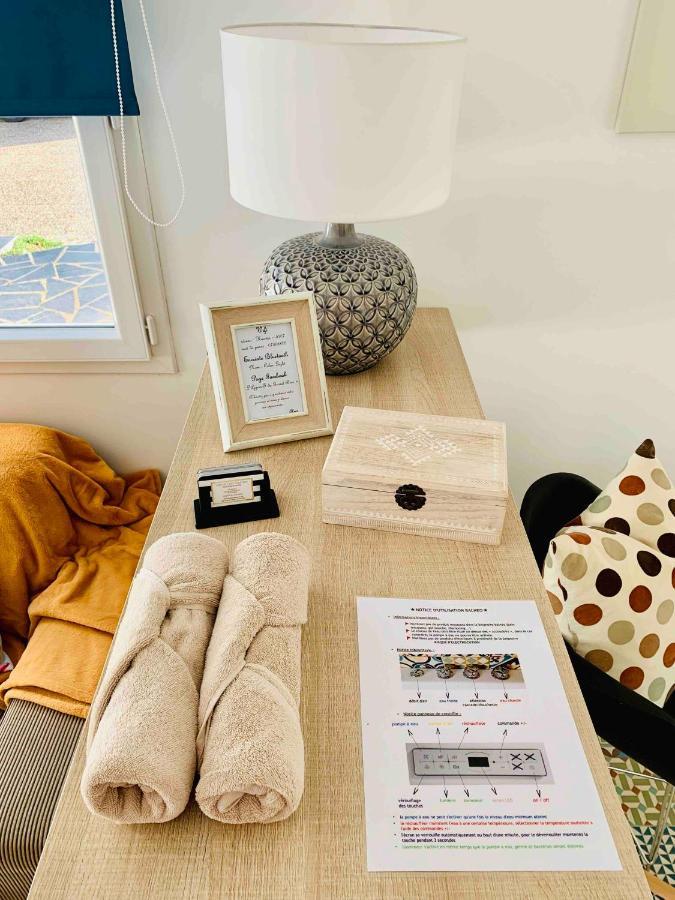 Cosy Deluxe - Deauville Centre المظهر الخارجي الصورة