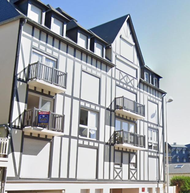 Cosy Deluxe - Deauville Centre المظهر الخارجي الصورة
