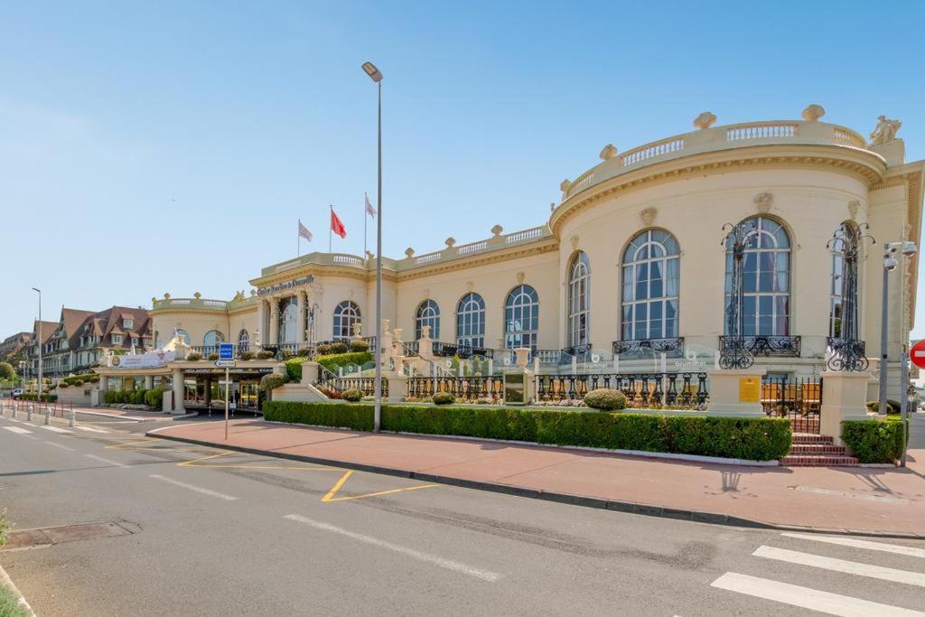 Cosy Deluxe - Deauville Centre المظهر الخارجي الصورة