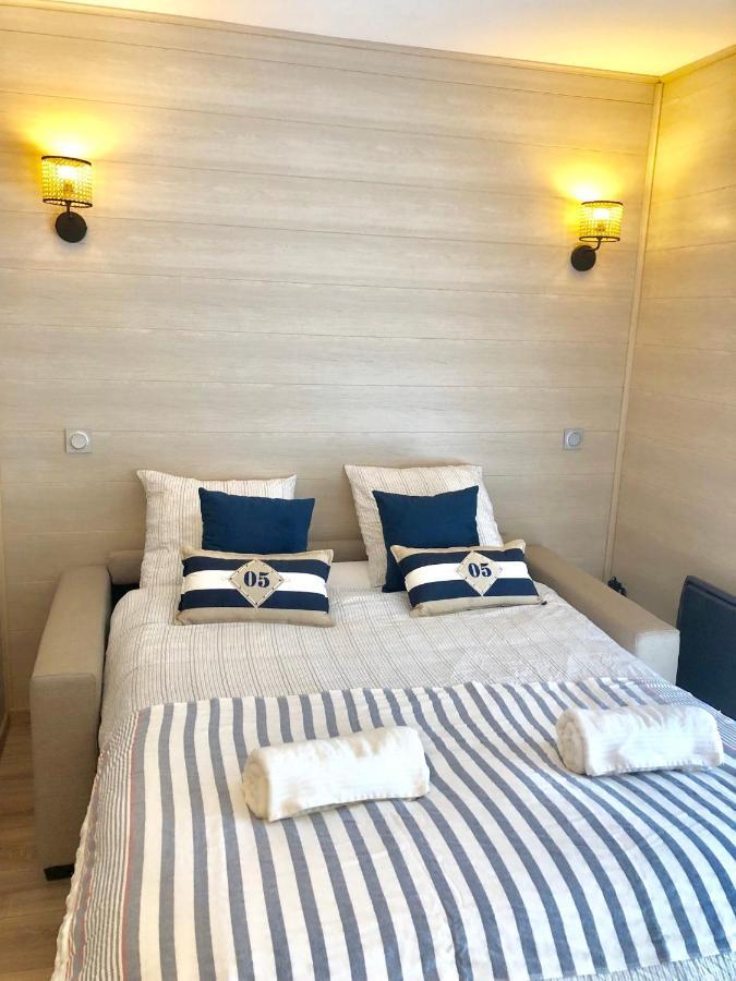 Cosy Deluxe - Deauville Centre المظهر الخارجي الصورة