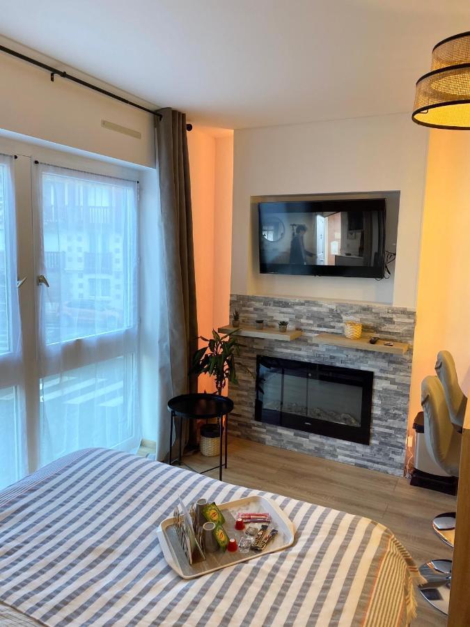 Cosy Deluxe - Deauville Centre المظهر الخارجي الصورة