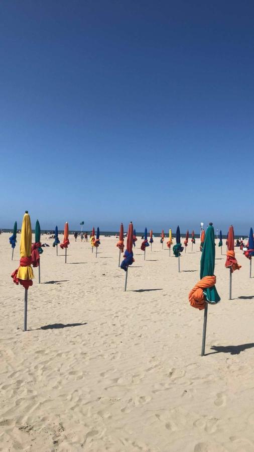 Cosy Deluxe - Deauville Centre المظهر الخارجي الصورة